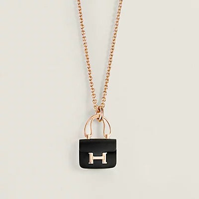 [Legendary Jewelrys]WOMEN'S HM AMULETTES CONSTANCE PENDANT NECKLACE